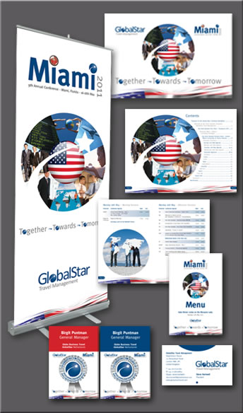 GlobalStar Portfolio of work