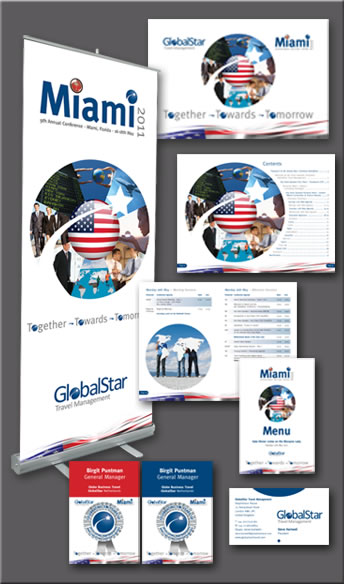 GlobalStar Portfolio of work